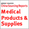 China Sourcing Report: Medical Products & Supplies